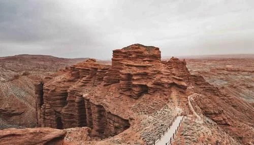 位于北纬39度的国家级公园,风景媲美美国大峡谷,知道的人却不多【2020热门旅游景点】