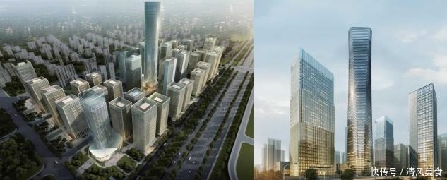 山东第一高楼将易主，137亿打造青岛新地标，刷新省内天际线