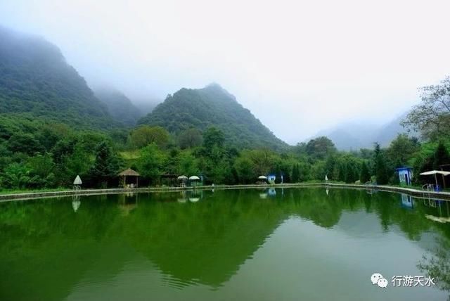 天水竟有这样一处“勾魂”好去处：世外桃源，心灵归处