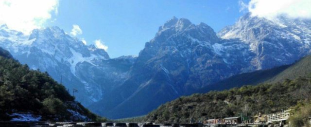 12星座专属“国内度假胜地”巨蟹座美丽香格里拉,射手座大草原