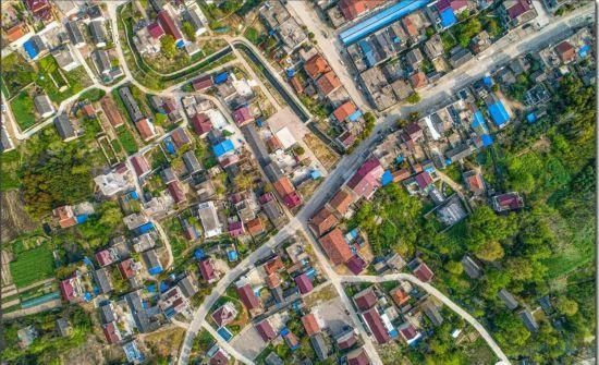  「美丽」换一个角度看美丽乡村——苏湾镇包坊村