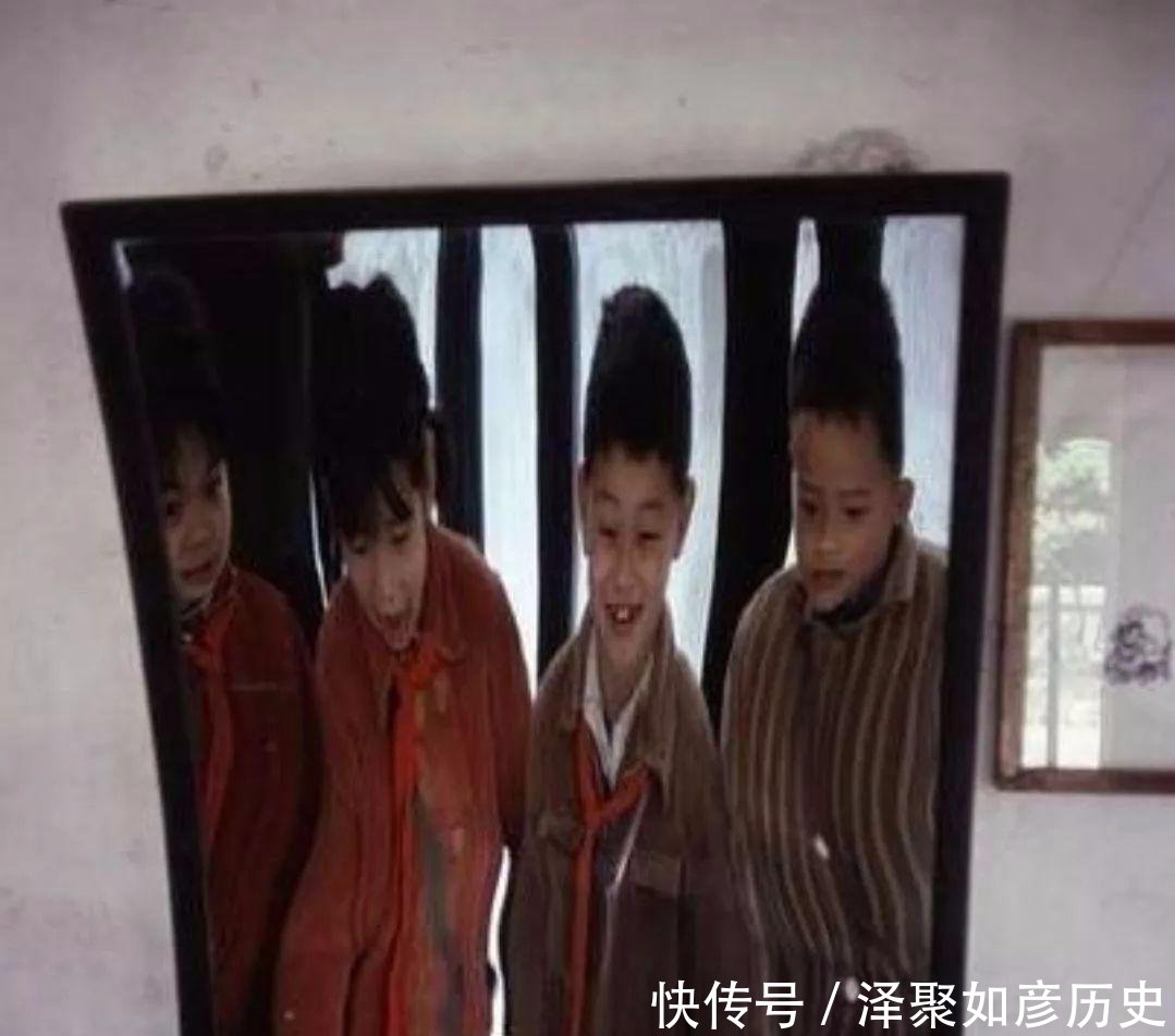  回忆@【童年记忆】充满回忆的80年度老照片，记录逝去的那个年代