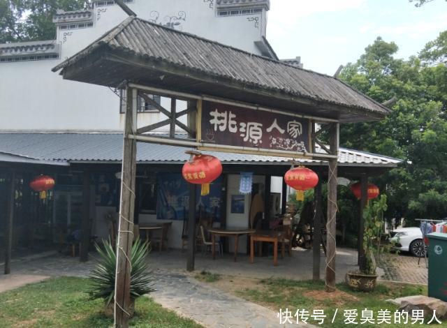 江苏竟藏着一座世外桃源,岳飞曾住在这里,被誉“中国最美乡村”