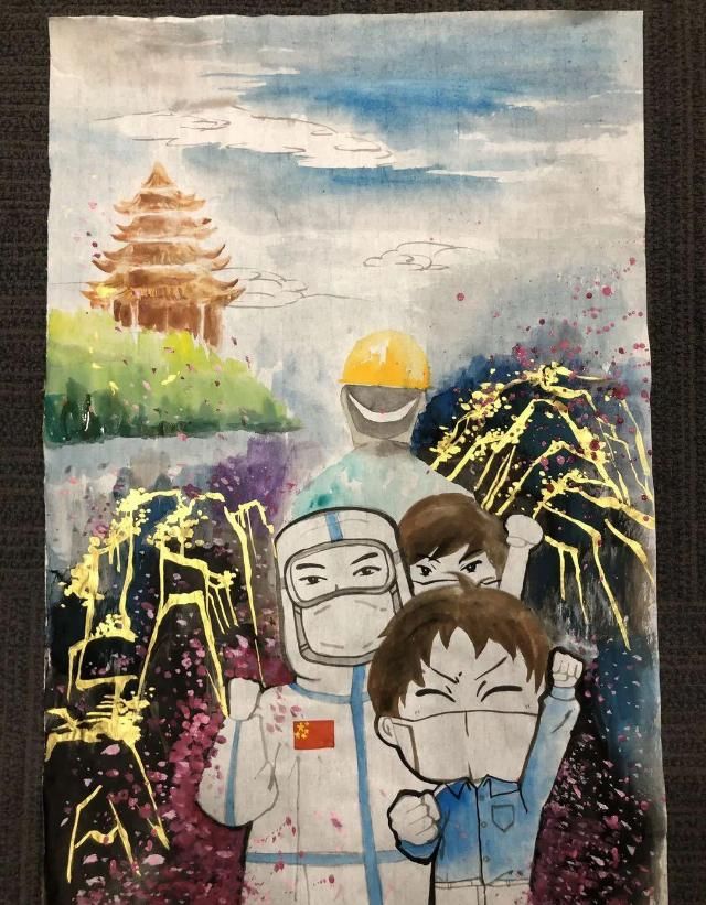 喜欢:儿童节投票(二) | 仁济娃才艺大比拼~快来pick你最喜欢的作品【10岁以上少年组】