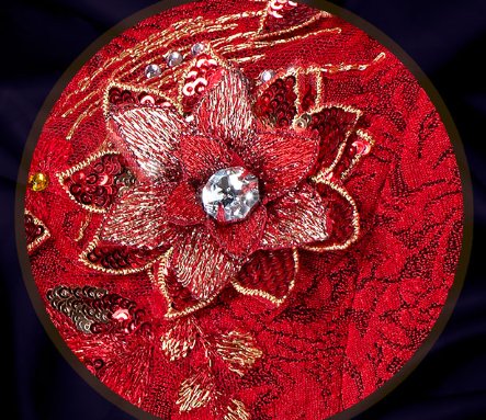 国庆节小弟结婚，我给妈妈买的大牌礼服，保准惊艳四座，赚足面子