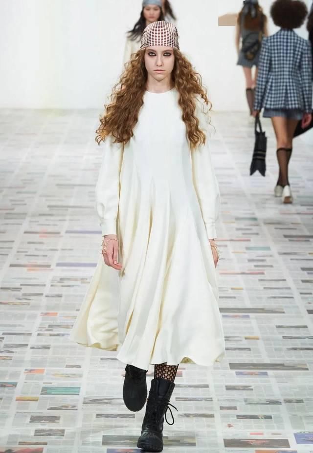 「时装秀」Christian Dior(迪奥)巴黎时装周2020秋冬系列!