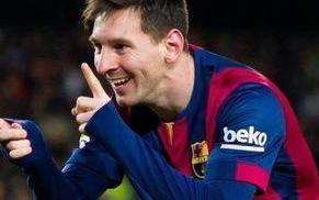 足坛大拿也烦恼, 梅西工资4000万欧元, 到手只剩1500万?