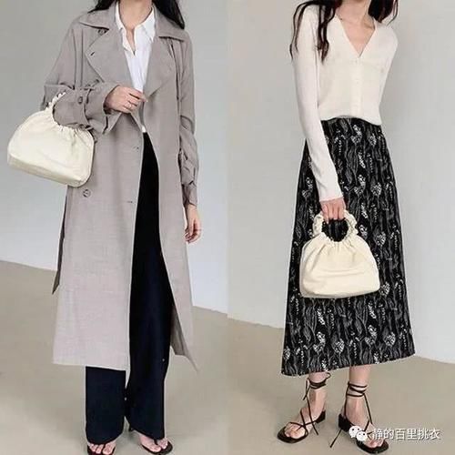 #直筒牛仔#春天穿出简约大方,必备百搭3款单品,让你呈现女人最美的一面