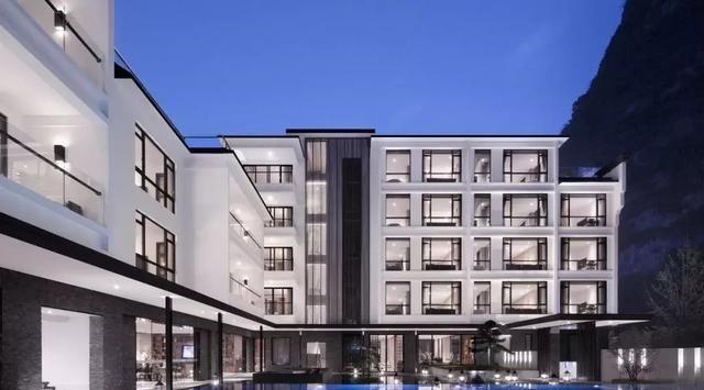 “藏”在广西阳朔的这个酒店，被一群人“搞”成了仙境