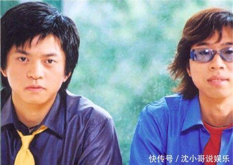 水木年华卢庚戌把他和李健的故事写进了电影