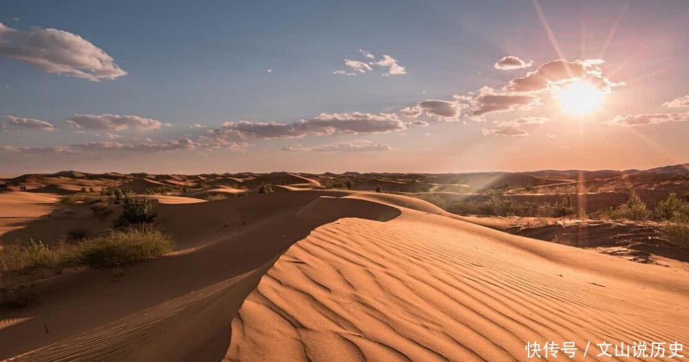  唯一：世界上唯一沙漠变绿洲的地方, 中国人再次向世界证明“奇