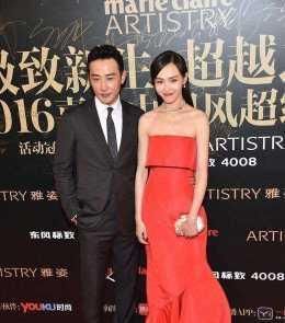 唐嫣罗晋感情生变，是下一个倪妮井柏然？网友：无稽之谈