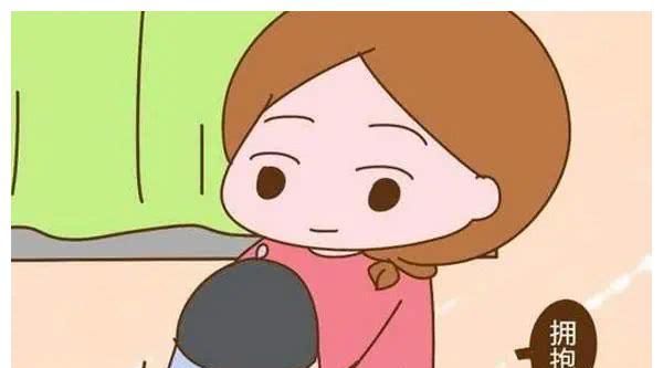  『孩子』为什么孩子被打了仍要妈妈抱？