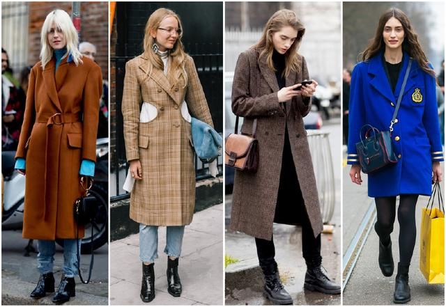 真的没有骗你，外套里面搭配这四件就很好看，尤其是第四件