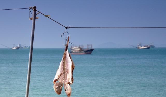 比青岛慢，比厦门小清新，广东这座小城不出名却是拍照胜地