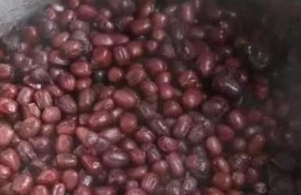 「红豆馅儿」不要只在红豆煮粥。红豆卷简单而营养丰富,孩子们喜欢!