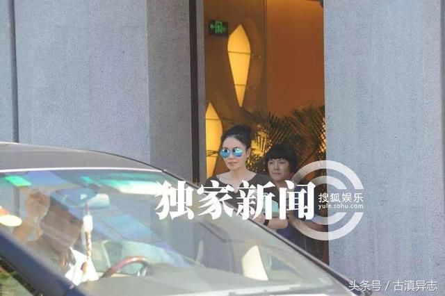 传闻王菲怀孕了，三个孩子三个爹，贵圈世界真的看不懂!