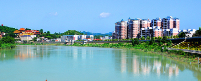 湖南这个城镇将逆袭，109亿高速项目垂青，未来将最吃香