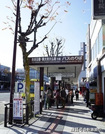  「祈福的灯笼」DAY2日本深度自由行之大阪都门奈良城崎旅行日记