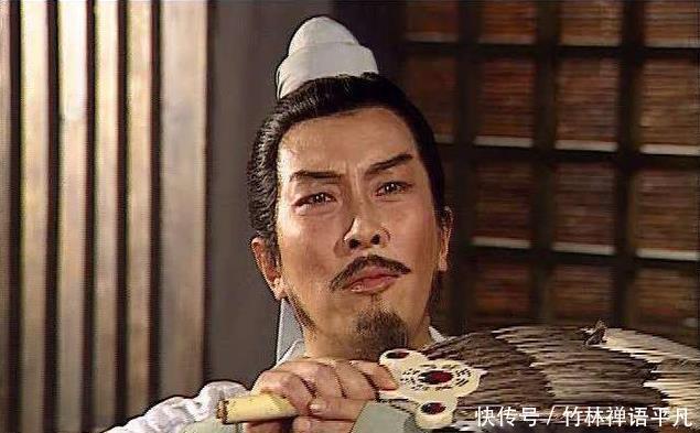  生不逢时：刘禅大智若愚，但生不逢时，他的面前始终有“相父”这座大山