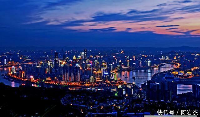  [中国]中国五个国际大都市，但世界上只承认一个！