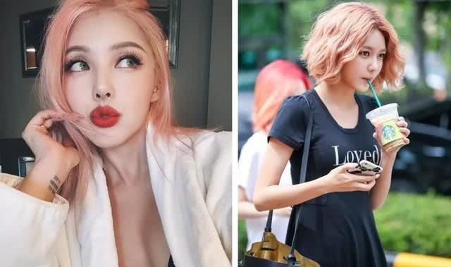  「再搭配上」2020春夏最IN的4个发色，请安排上Lisa、泫雅的显白“发色”！