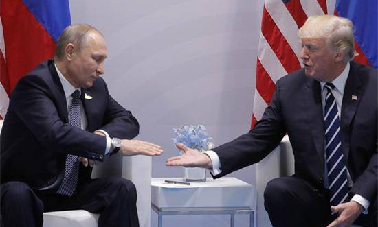 俄将从国家利益出发 对美新一轮制裁进行回应