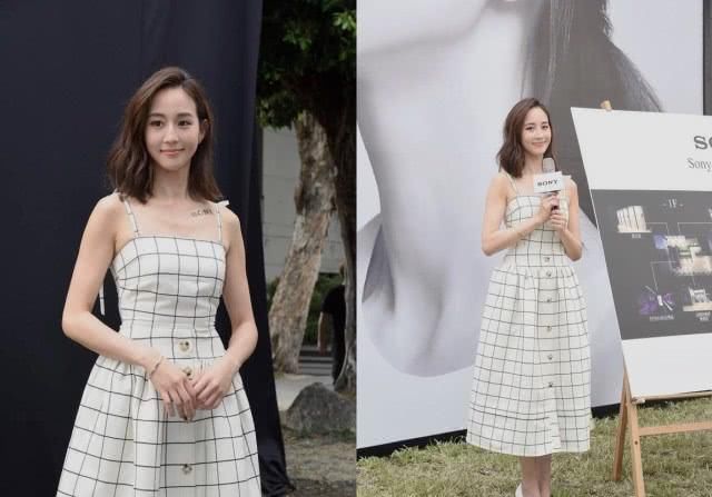  『少女』今年满大街的BM少女？不要这样穿格子裙了，尝试不一样的格子
