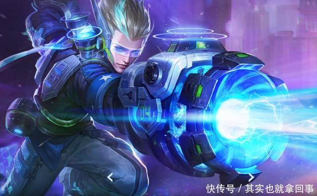  钻石■张大仙发布，玩射手你可以不会公孙离，不会他俩，留在钻石是对的