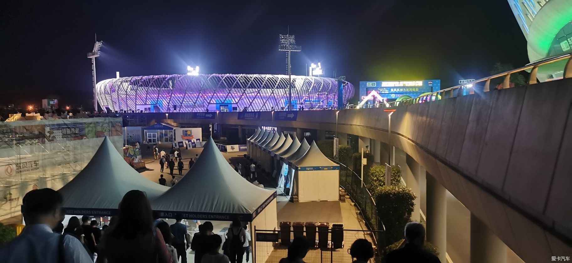  【汉口】如今的武汉夜夜星光灿烂