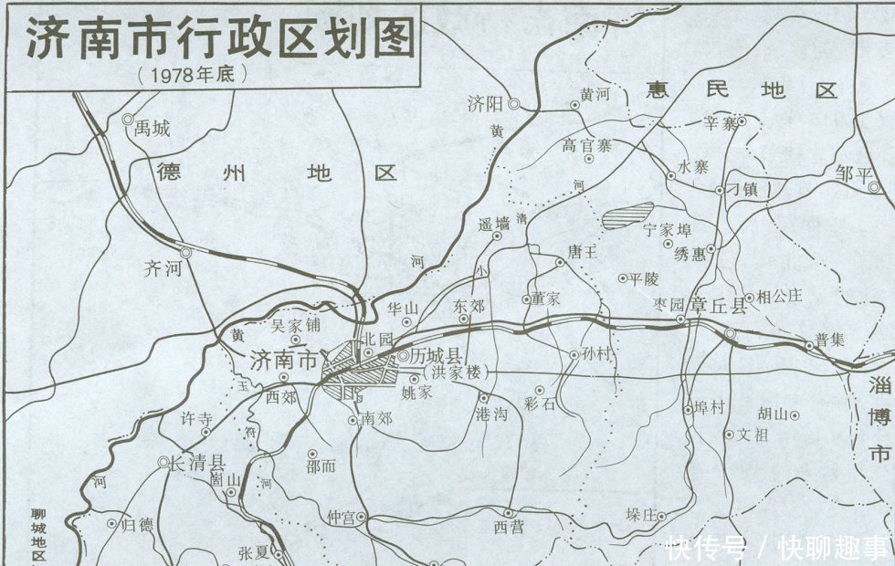 济南扩张史 莱芜历史上曾隶属于济南, 泰安也曾属于济南辖区