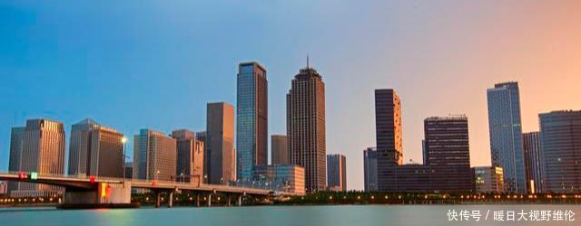 天津滨海新区是怎么发展起来的?