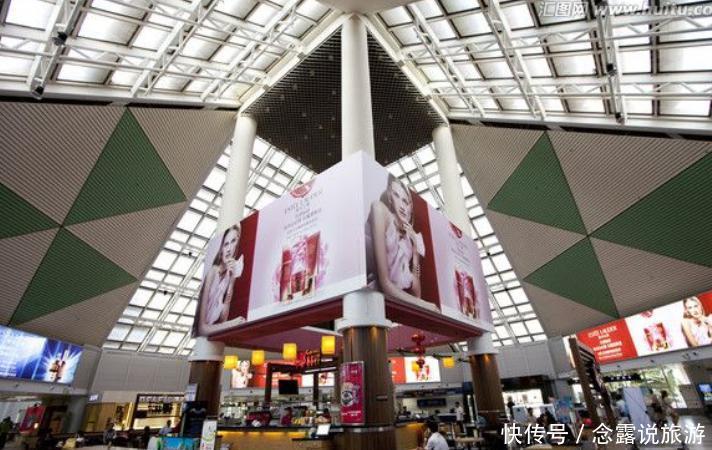 中国最夸张的机场：直飞全球105座城市，不在北京，不在上海