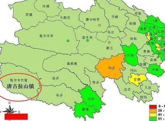 中国有一个镇，比台湾岛还要大，只是人口有点少，还不到2000人