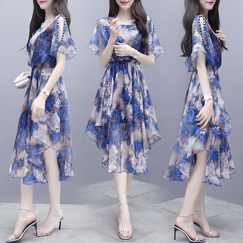 37岁老婆穿仙女裙+高跟鞋,嫩白像20岁少女,名媛女人味十足