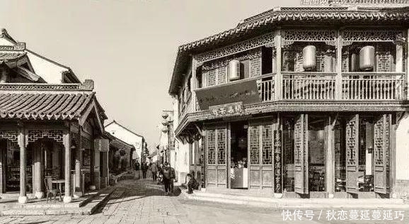  国民政府|70年前中国十大城市人口排名，看看谁最强