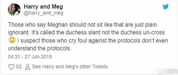 光看坐姿，就知道梅根凯特谁赢？