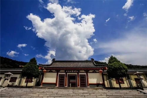 陕西被人遗忘的宫殿,是西部唯一皇家避暑行宫,去过的人屈指可数