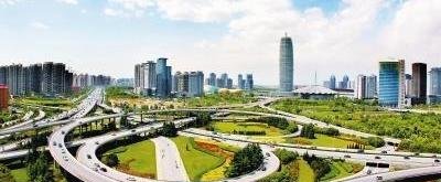 郑州未来有大发展的辖区惠济、中原落选，不是二七区不是金水区