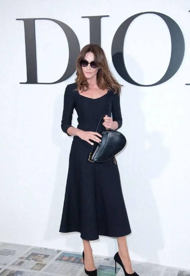  【女人】超模Carla Bruni 法国女人中的一个传奇