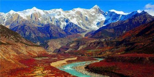 世界上最深的峡谷：就在中国，被称为“打开地球历史之门的锁孔”