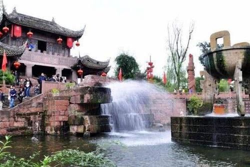 “最大方”的四川古镇，曾拍摄了100多部电视剧，仍免费开放