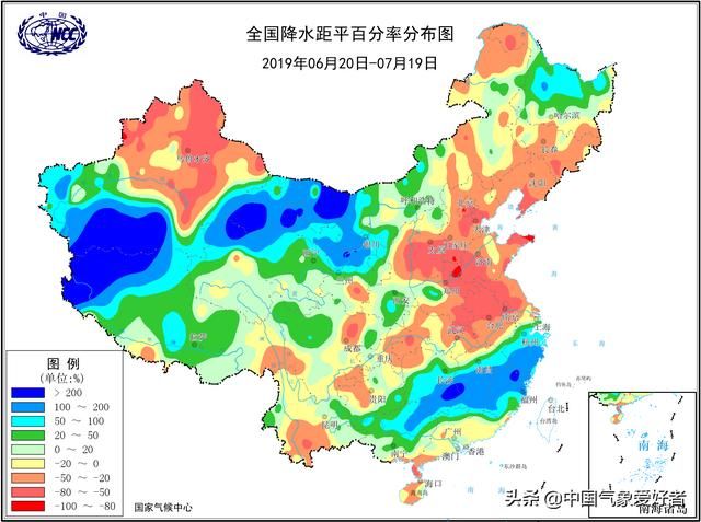 确定：暴雨要搬家北上！北方要警惕：或许是一年之中最坏的雨
