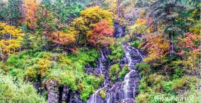 堪比九寨沟！东北大山中暗藏的世界级美景，可惜只有本地人知道