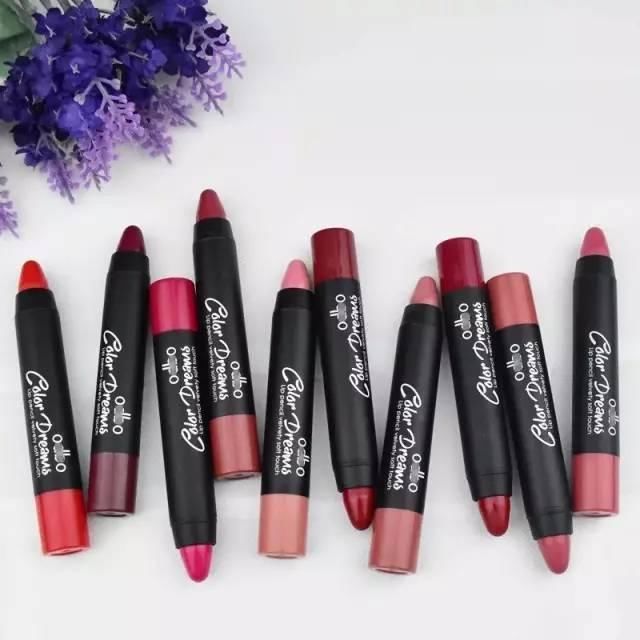 12款超小众的平价口红品牌，听过两个以上算你厉害!