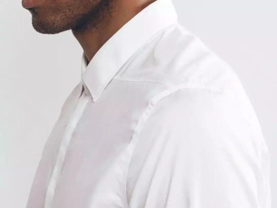 良心国货白衬衫，平民的价格，大牌的做工