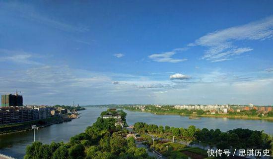 湖南省人口超百万的六个县