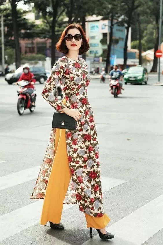 忍不住了！必须曝光！越南美女穿的太诱惑！看完内心久久不能平静