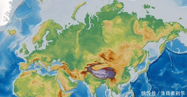 亚洲唯一一个有径流向四大洋“注水”的大洲,亚洲六大水系详解