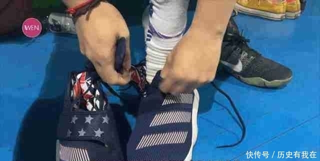  [设计]最适合冬季实战的篮球鞋出现了？小众的哈登团队鞋测评
